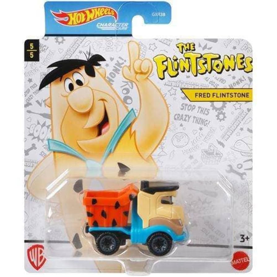フリンストーンズ The Flintstones 